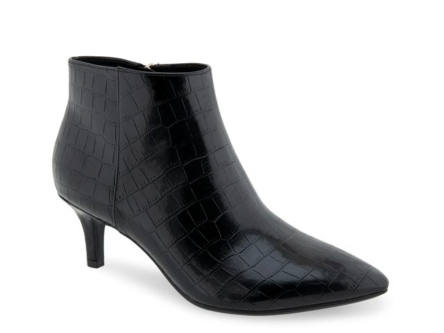 Aerosoles booties dsw hot sale