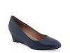 Navy hot sale wedges dsw