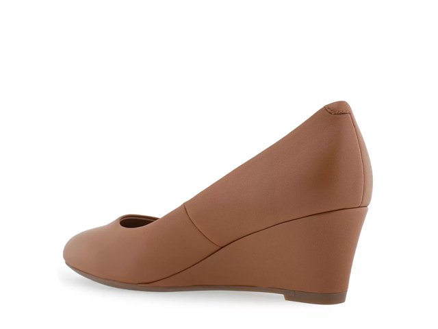 Aerosoles Iris Wedge Pump Free Shipping DSW