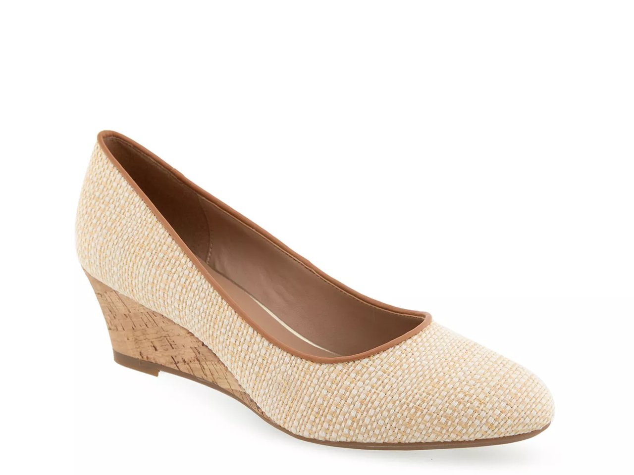 Woman s Pumps Aerosoles Iris Wedge Pump eBay