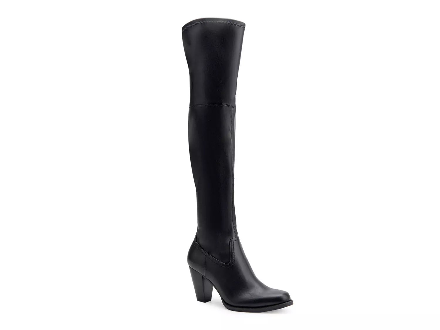 Aerosoles cross country over the best sale knee boots