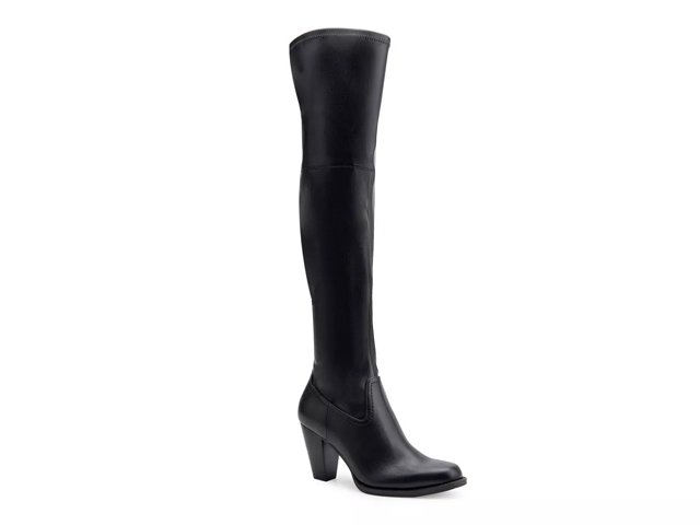 Coach giselle over the knee boot clearance