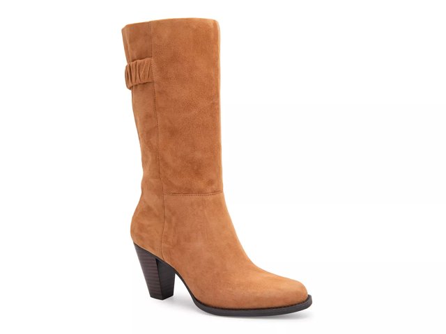 Aerosoles suede boots 2025