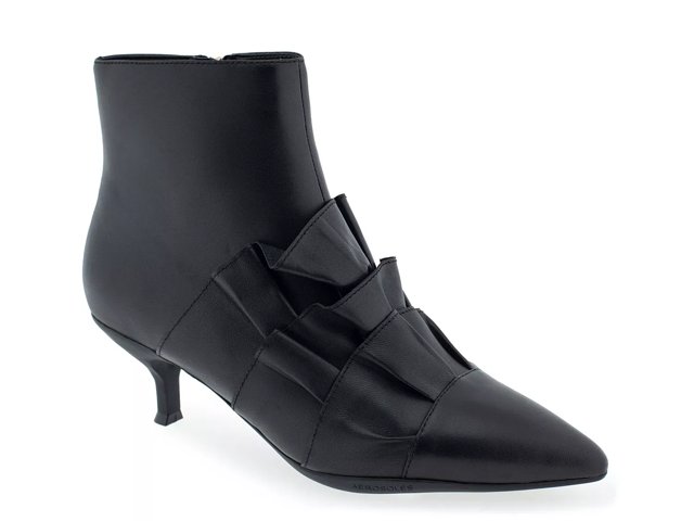 Aerosoles booties dsw outlet