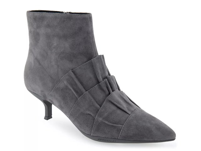 Aerosoles booties dsw sales