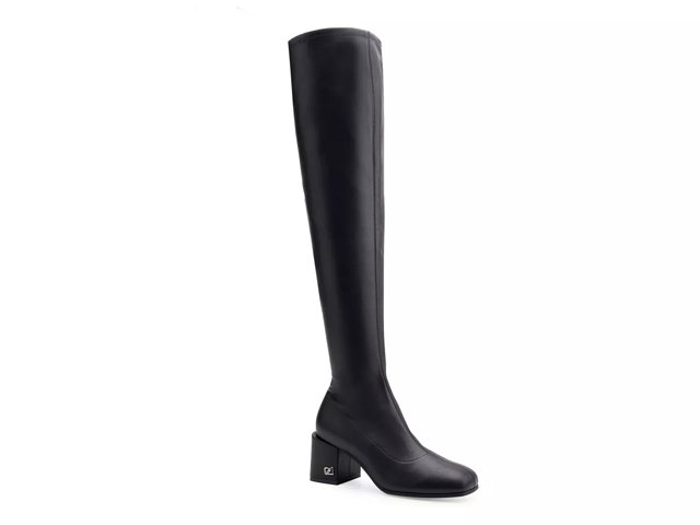 Aerosoles black riding boots outlet