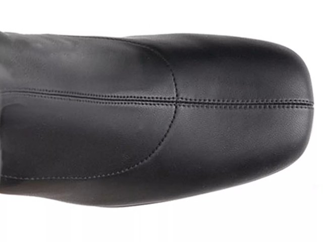 Aerosoles gray boots sale