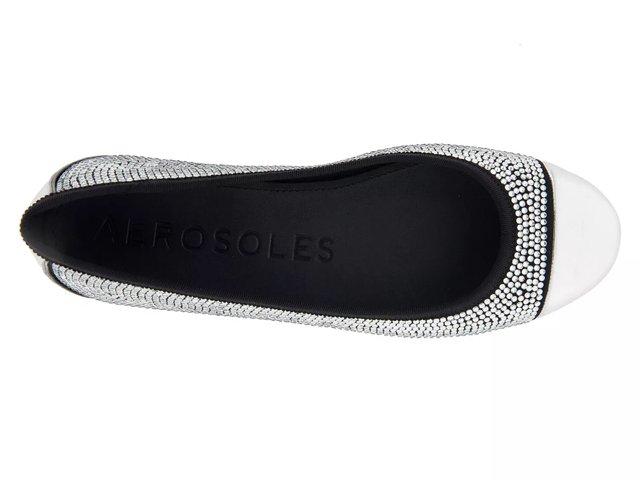 Aerosoles shop flats dsw