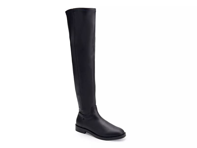 Aerosoles black hot sale riding boots