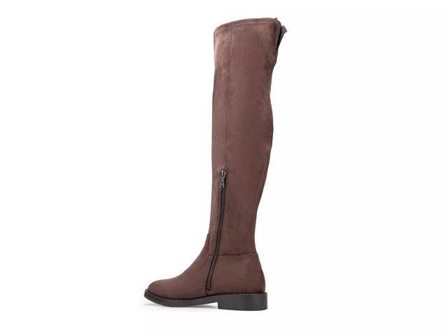 Aerosoles Tarra Over The Knee Boot Free Shipping DSW