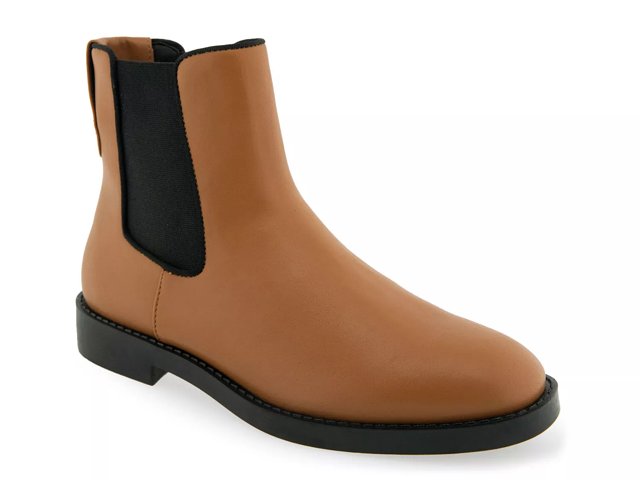 Aerosoles chelsea boots deals