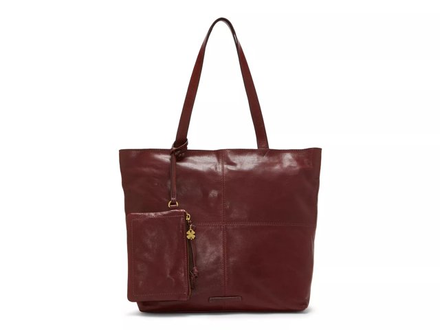 Lucky Brand Kora Leather Tote