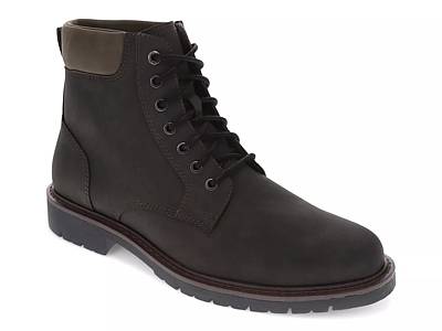 Dockers black outlet boots