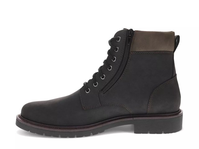 Dockers leather top boots