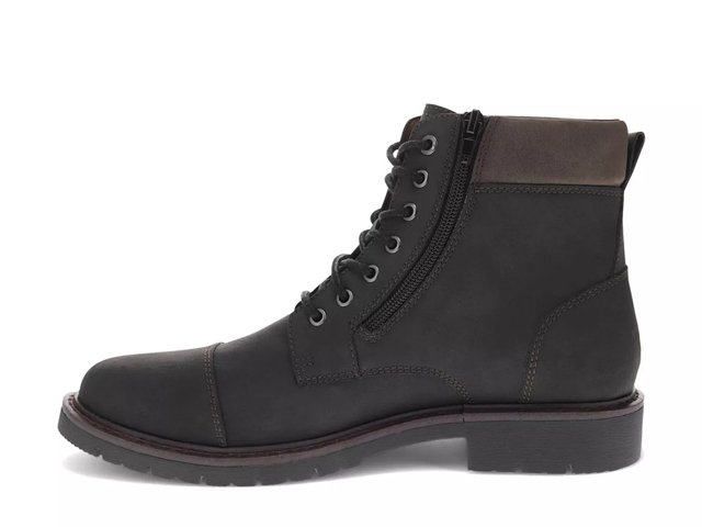 Stratton cap toe boot new arrivals