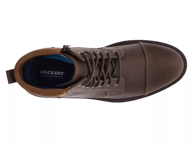 Dockers dress boots shop