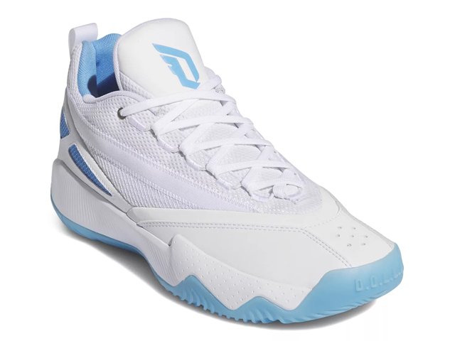Adidas sneakers dame clearance