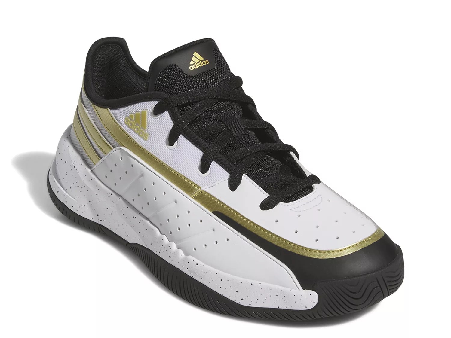 adidas Front Court Basketball Shoe - Men's - Free Shipping | DSW