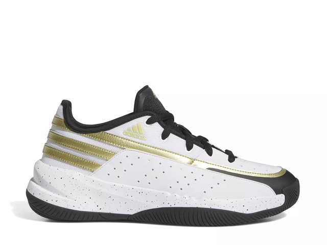 adidas Front Court Basketball Shoe Men s Free Shipping DSW