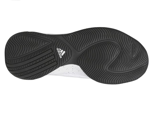 adidas Front Court Basketball Shoe Men #39 s Free Shipping DSW