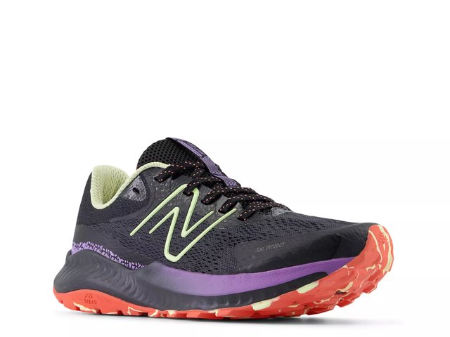 New Balance Dynasoft Nitrel V5 Trail Running Shoe Women s Free Shipping DSW