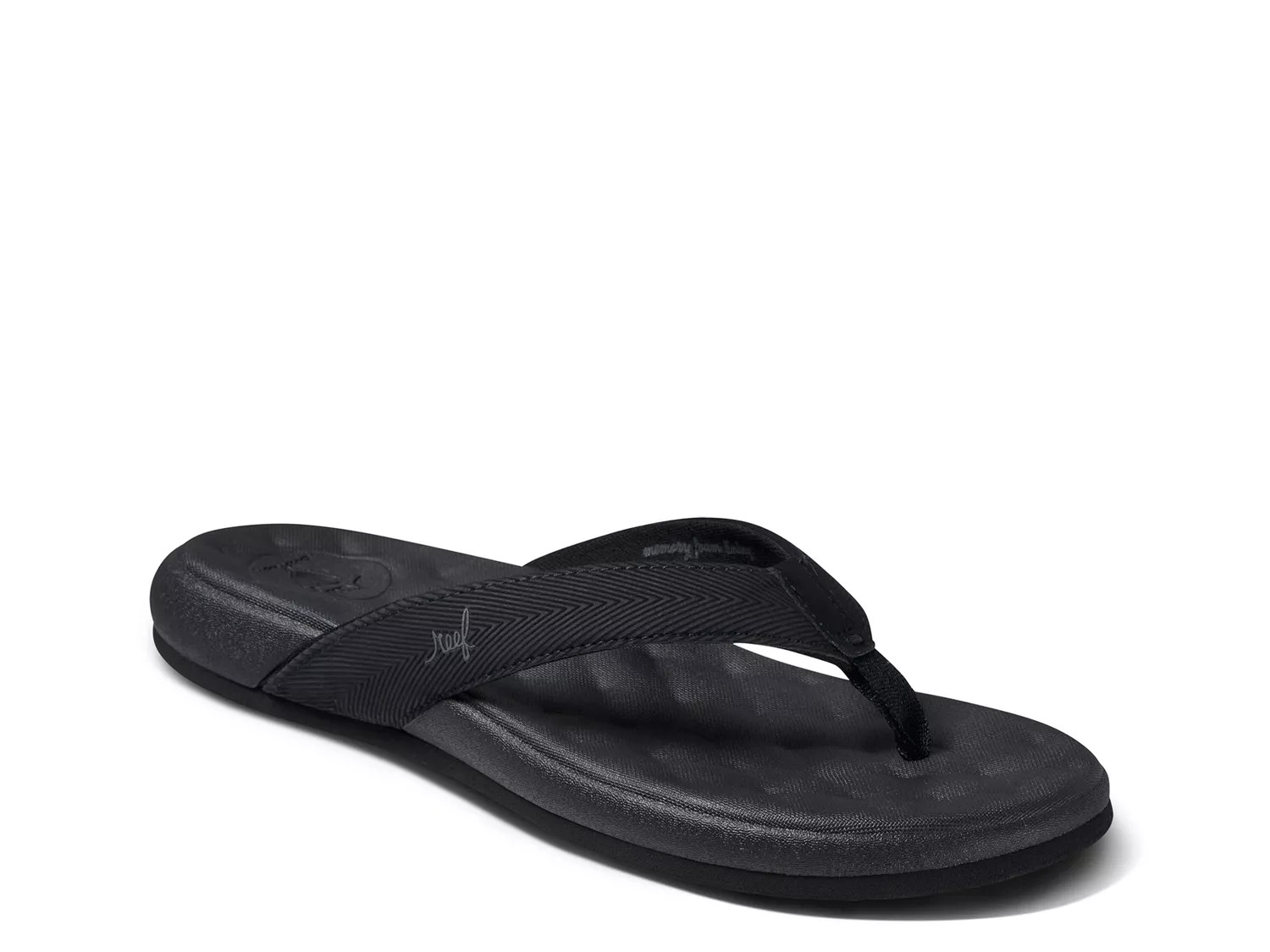 Reef Cushion Harmony Flip Flop - Free Shipping | DSW