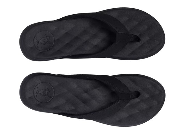 Reef quilted flip flops new arrivals