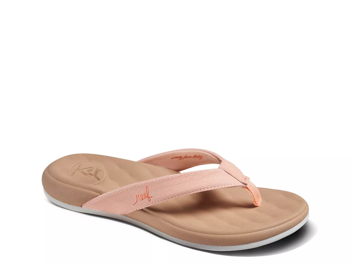 Dsw reef sandals hot sale