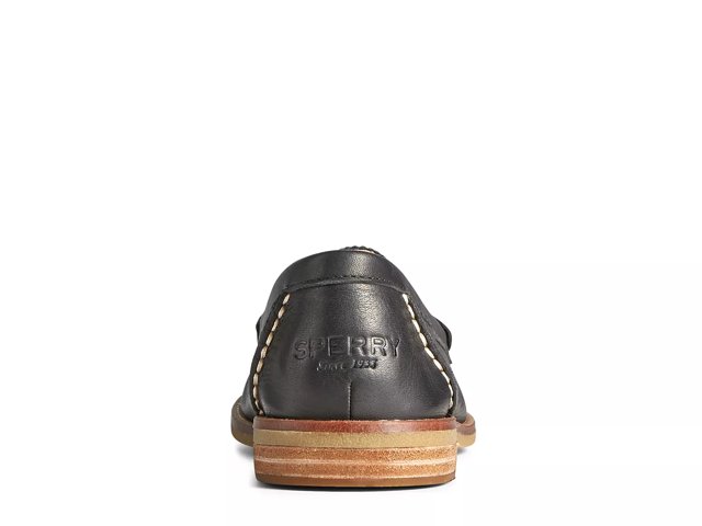 Sperry seaport penny black deals