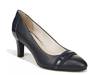 Lifestride patent clearance leather pumps