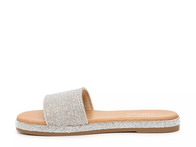 Dsw madden girl sandals on sale