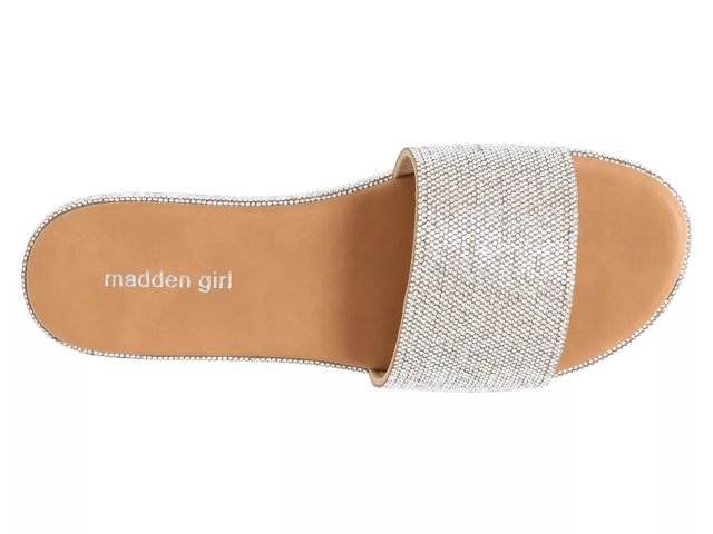 Dsw madden girl sandals best sale