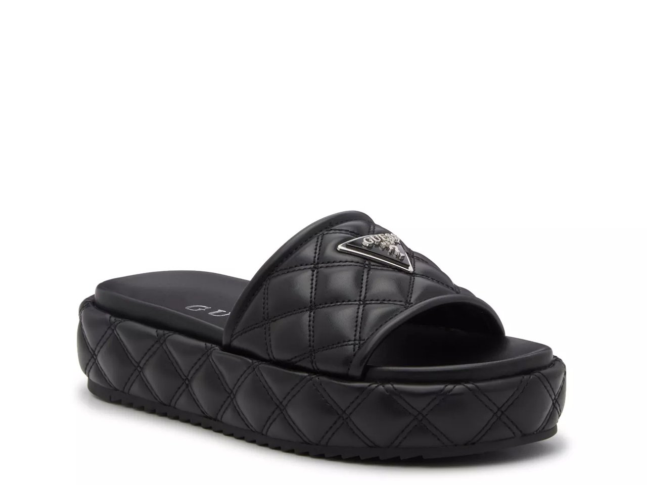 Dsw guess sandals hot sale