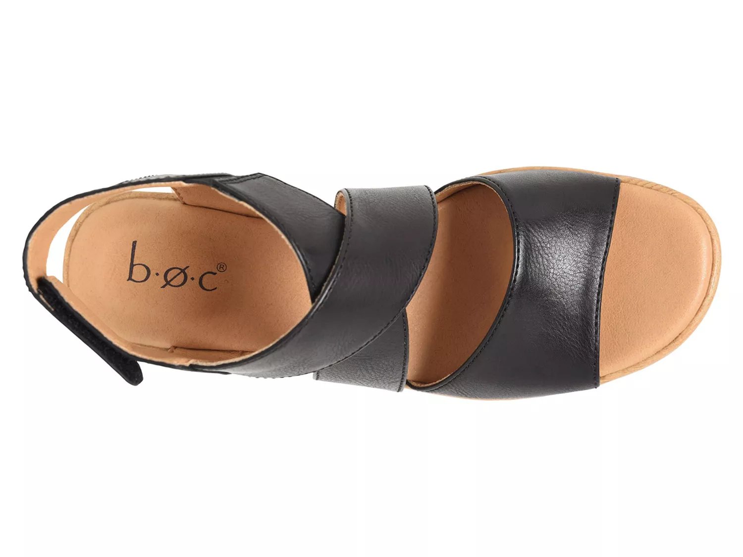 Shola Wedge Sandal