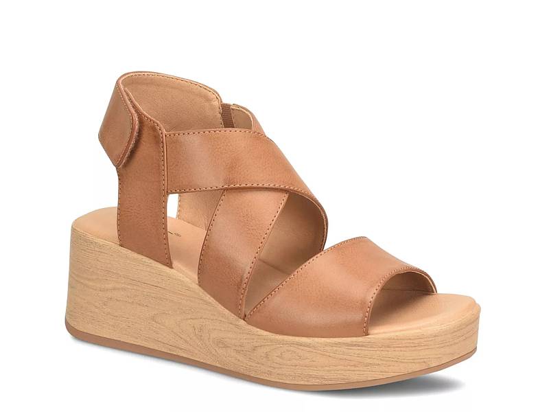 Shola Wedge Sandal