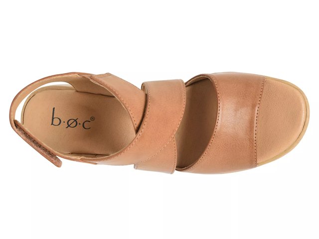 Ladies Sandals Boc Shoes Wedges Born Concept Shola Wedge Sandal