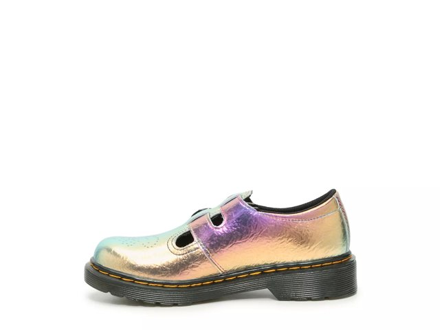 Dr martens molly pink on sale