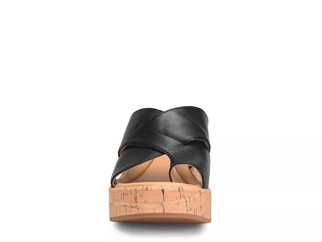 Women s B.O.C Sunny Sandal Black 10 M
