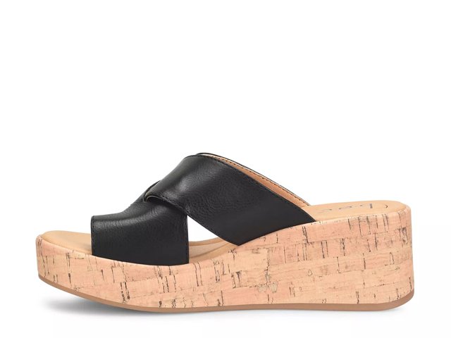 Women s B.O.C Sunny Sandal Black 10 M