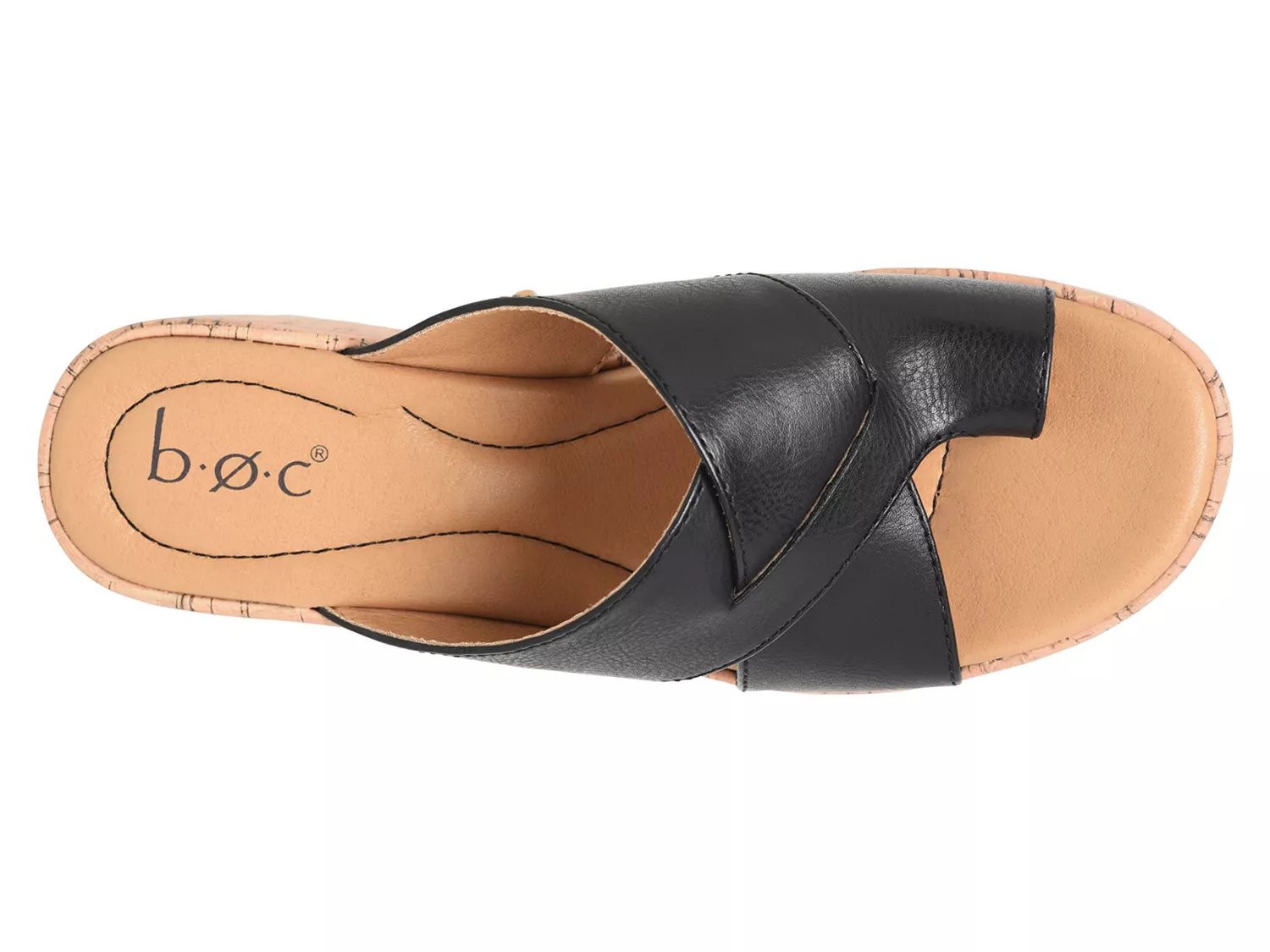 Sunny Wedge Sandal