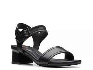 Dsw black best sale dress sandals