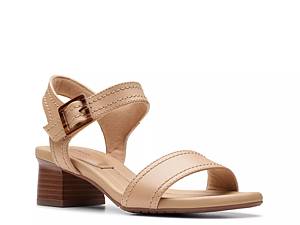 Dsw nude deals block heels