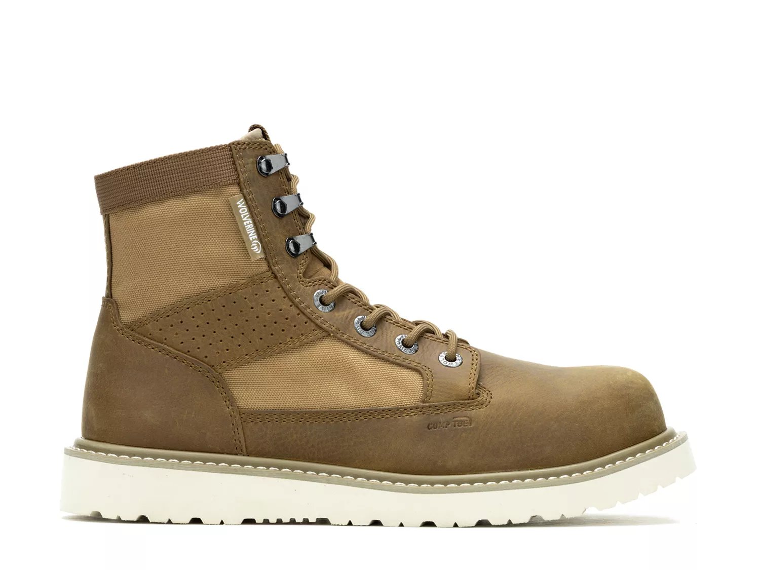 Trade Wedge Boot