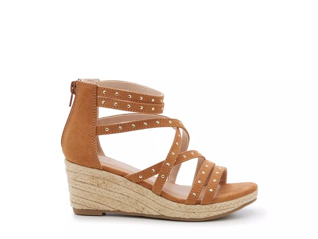 Crown vintage gladiator sandal top