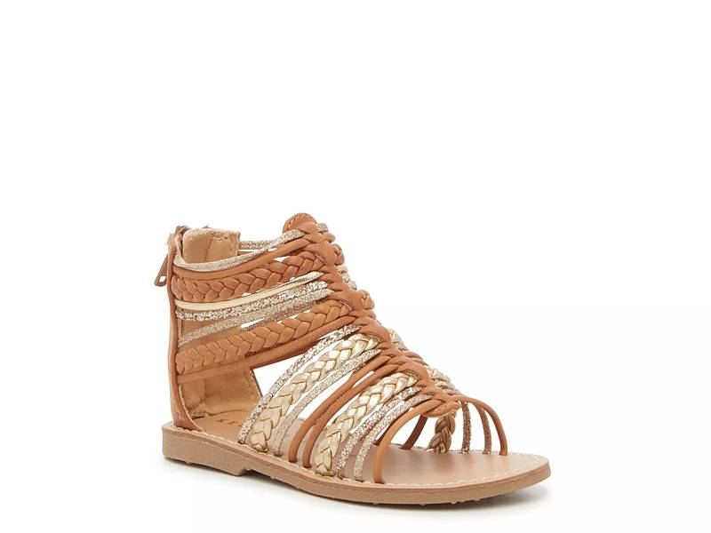 Madden girl hot sale gladiator sandals