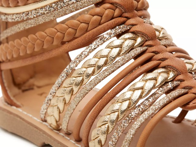 Kelly Katie Lil Maddy Gladiator Sandal Kids