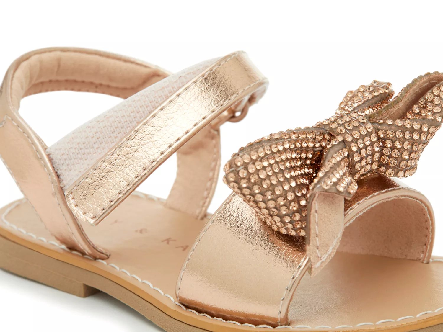 Lil Goldie Sandal