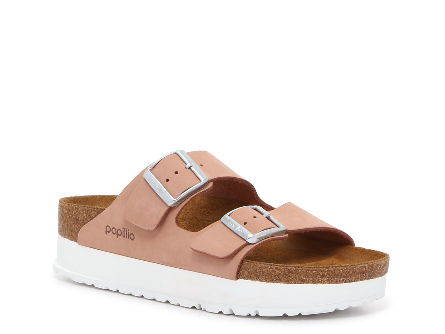 Birkenstock Papillio By Birkenstock Arizona Platform Slide Sandal ...