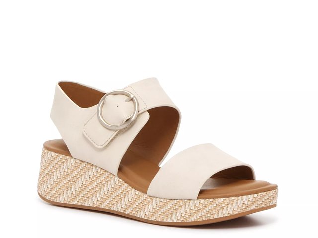 Eurosoft Finnly Wedge Sandal - Free Shipping | DSW