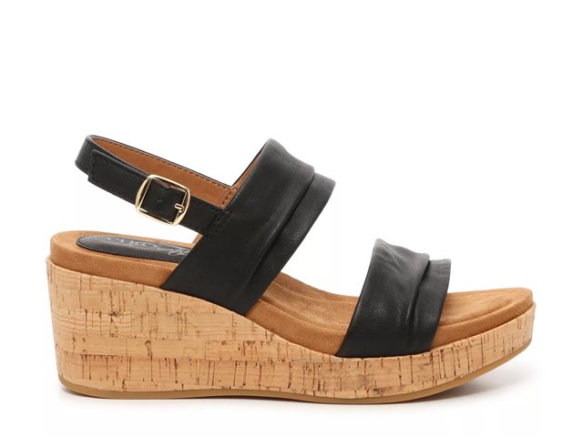 Eurosoft calla discount wedge sandal